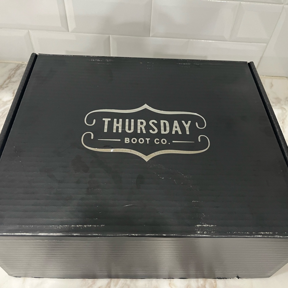 Thursday Boot Co. Boots